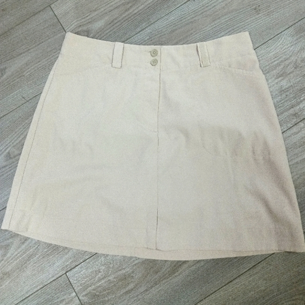 Nike Golf Skort Cream